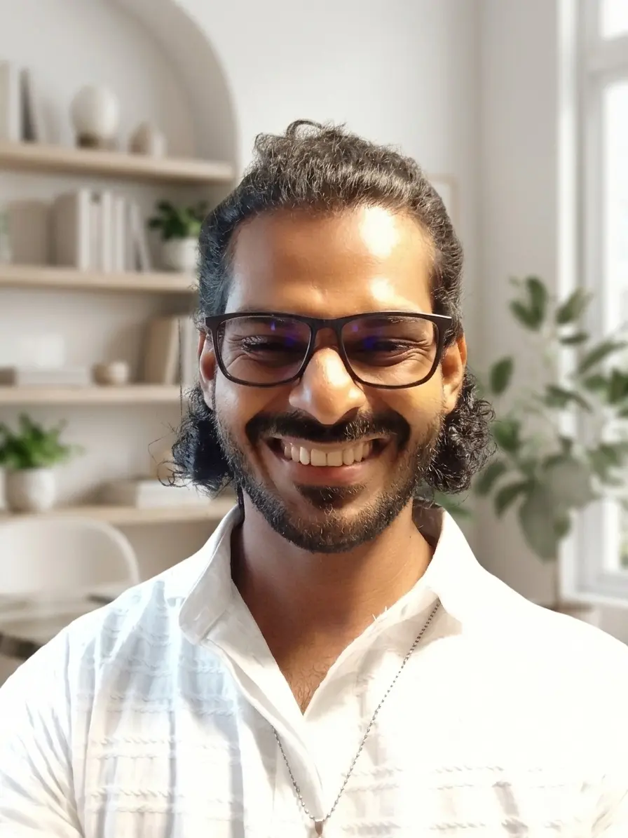 Haritha Jayathunga, founder and coach of Project Carve